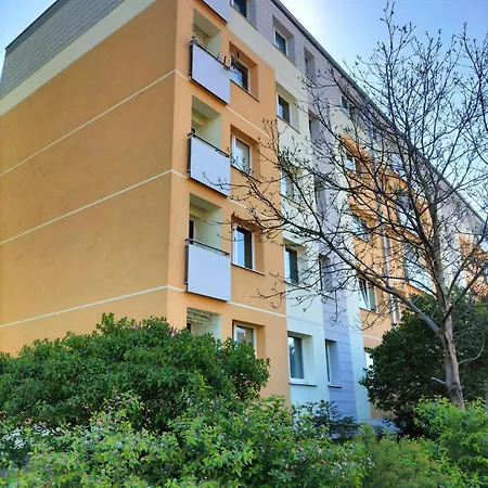 Miejscowka Nad Morzem Nice Two Room Apartment Near The Sea Danzig Exterior foto