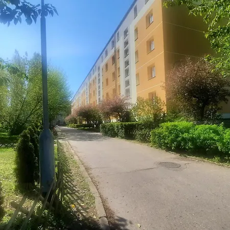 Miejscowka Nad Morzem Nice Two Room Apartment Near The Sea Danzig Exterior foto