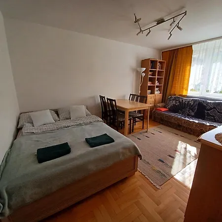 Miejscowka Nad Morzem Nice Two Room Apartment Near The Sea Danzig Exterior foto