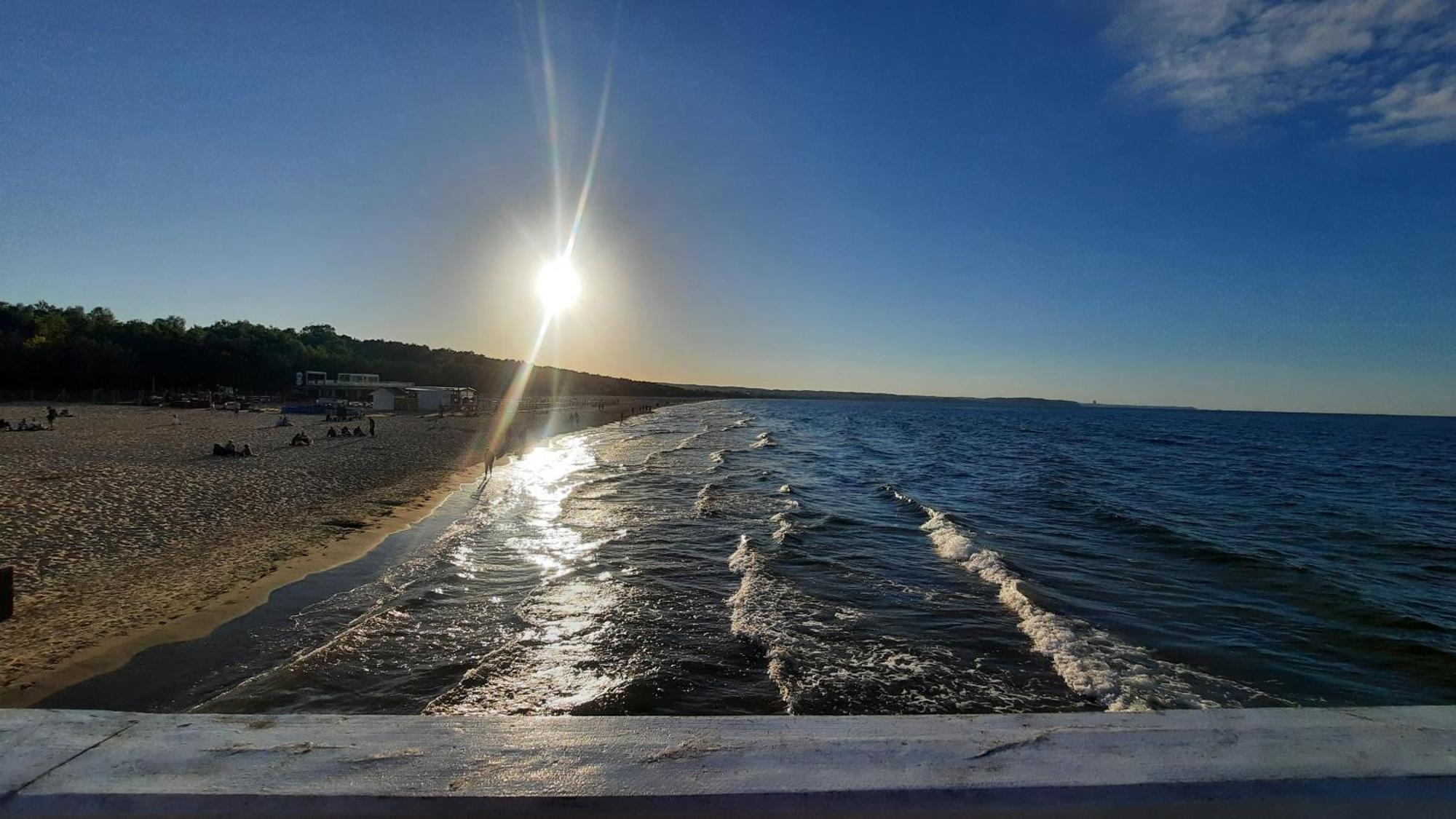 Miejscowka Nad Morzem Two Near The Sea * Гданськ