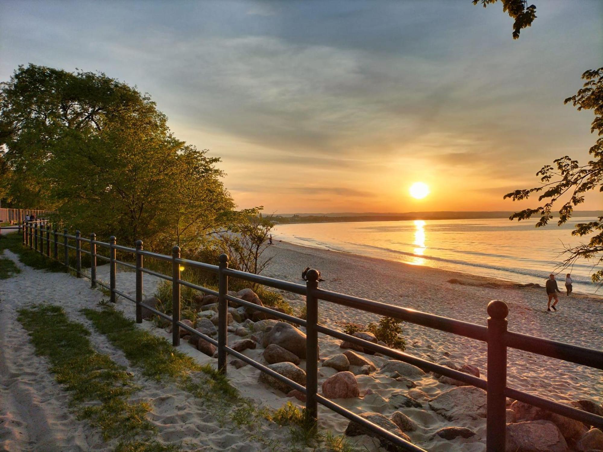 Апартаменти Miejscowka Nad Morzem Two Near The Sea